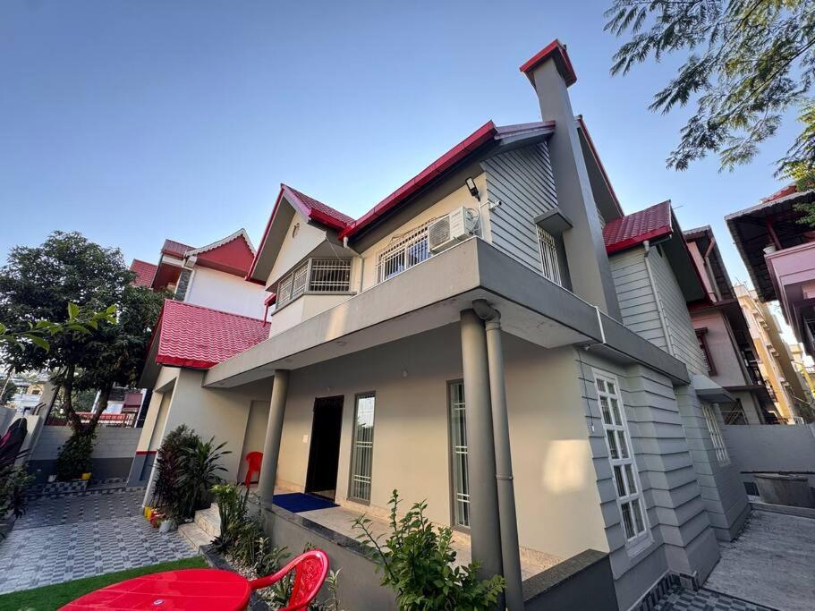 Ariana Homestay Siliguri Bagian luar foto