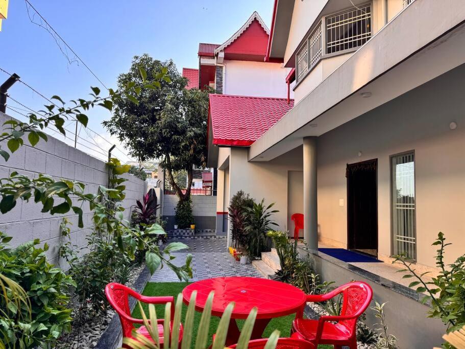 Ariana Homestay Siliguri Bagian luar foto